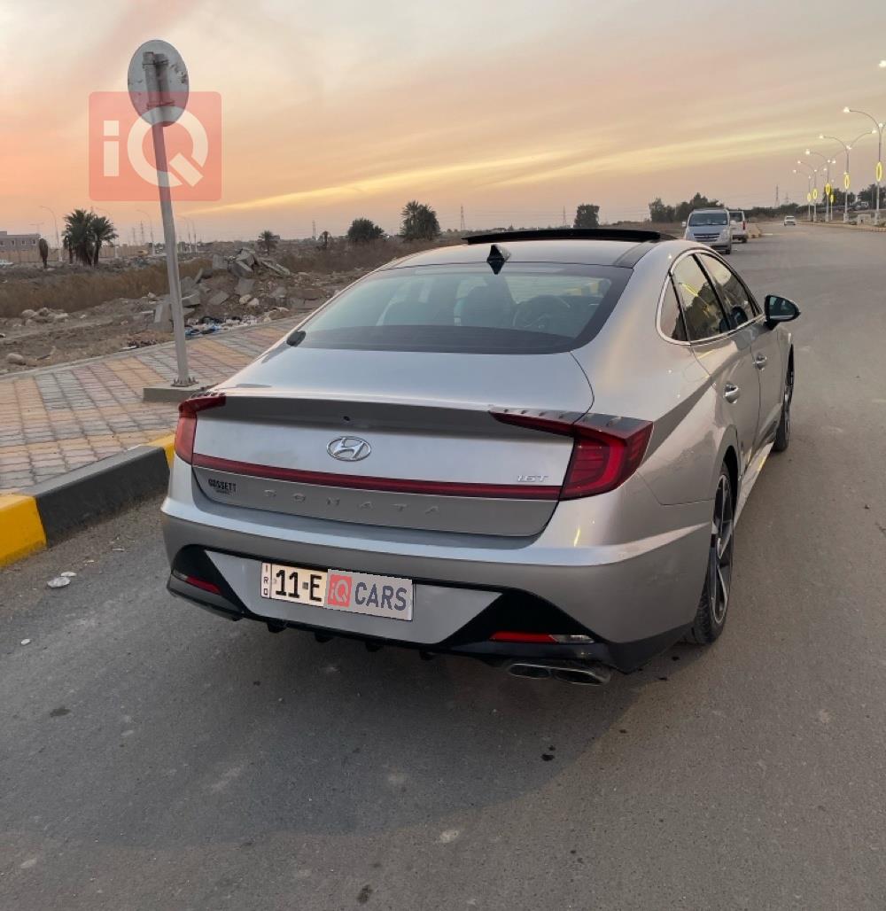 هیۆندای سۆناتا